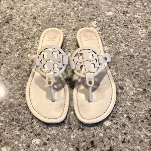 Tory Burch Miller sandals 8M